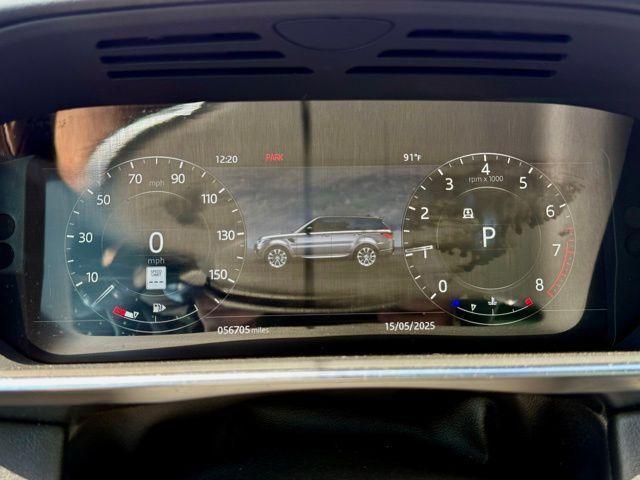 used 2020 Land Rover Range Rover Sport car, priced at $29,450
