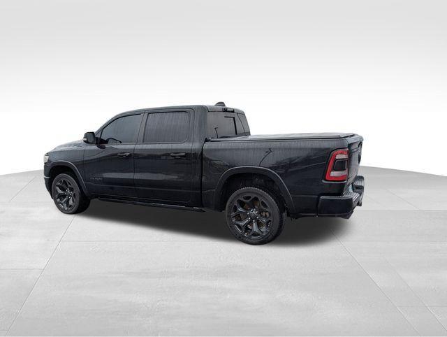 used 2021 Ram 1500 car, priced at $37,995