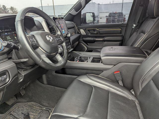 used 2021 Ram 1500 car, priced at $37,995