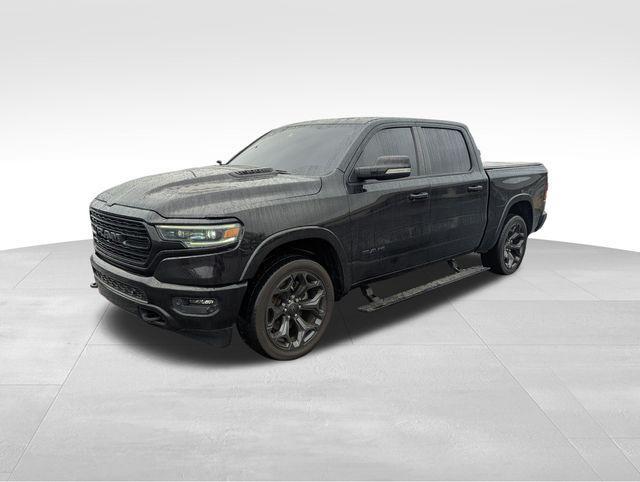 used 2021 Ram 1500 car, priced at $37,995