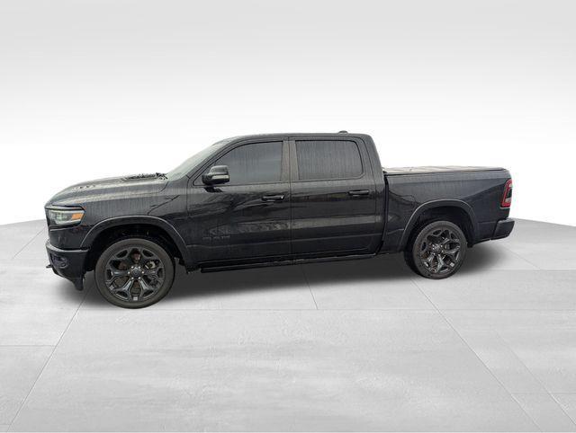 used 2021 Ram 1500 car, priced at $37,995