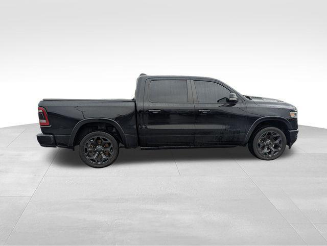 used 2021 Ram 1500 car, priced at $37,995