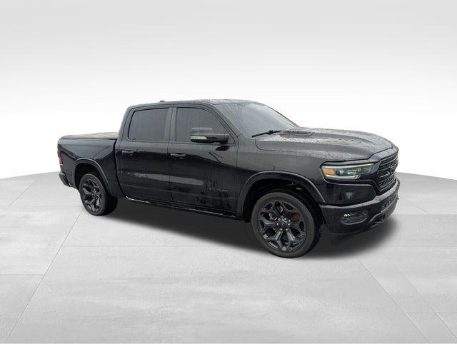 used 2021 Ram 1500 car, priced at $37,995