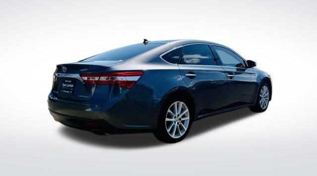 used 2015 Toyota Avalon car, priced at $7,996