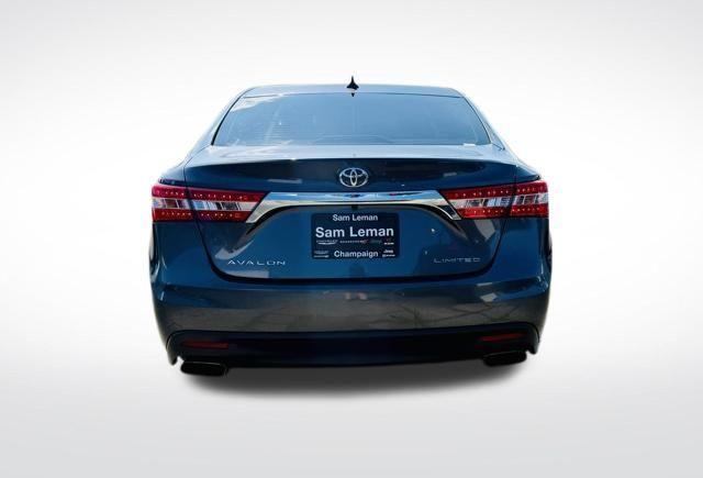used 2015 Toyota Avalon car, priced at $7,996