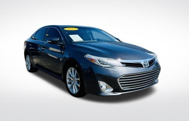 used 2015 Toyota Avalon car, priced at $7,996