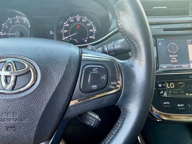 used 2015 Toyota Avalon car, priced at $7,996