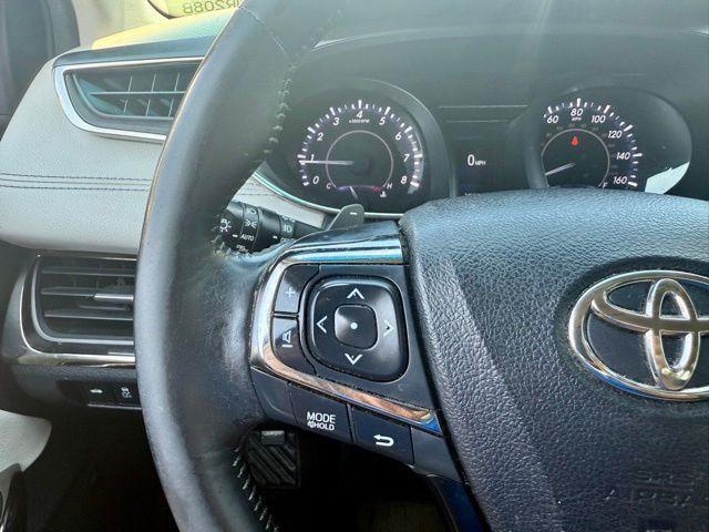 used 2015 Toyota Avalon car, priced at $7,996