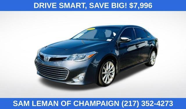 used 2015 Toyota Avalon car, priced at $7,996