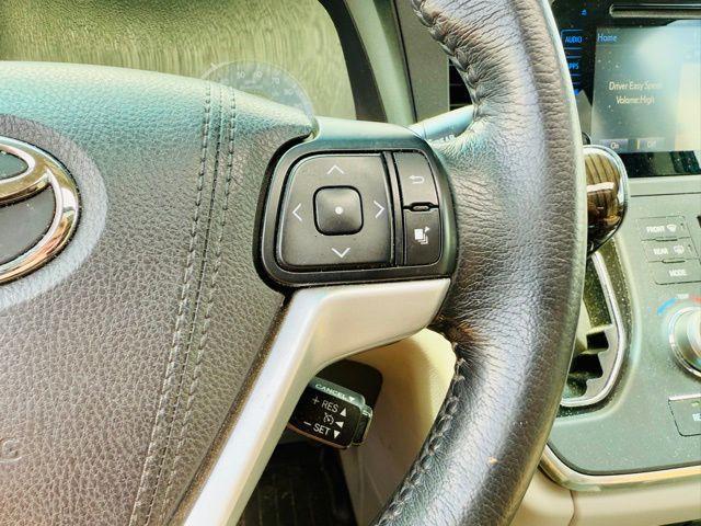 used 2017 Toyota Sienna car, priced at $27,995
