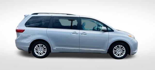 used 2017 Toyota Sienna car, priced at $27,995