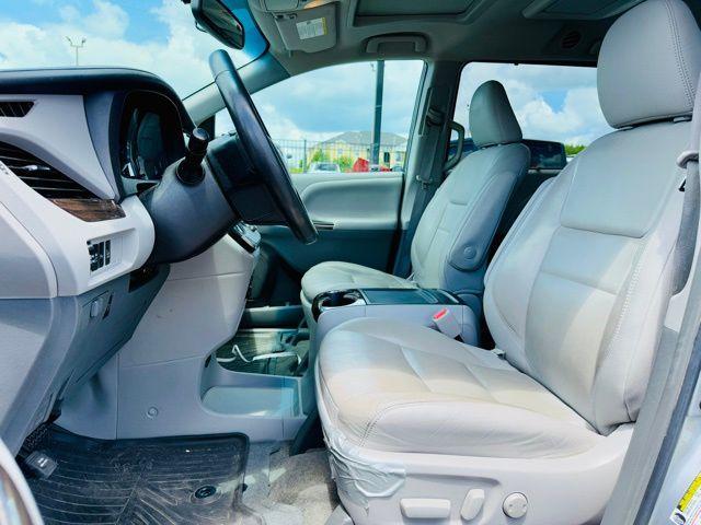 used 2017 Toyota Sienna car, priced at $27,995