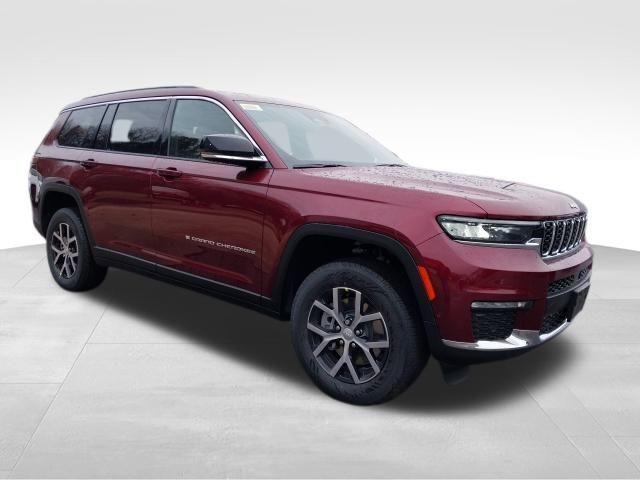 new 2025 Jeep Grand Cherokee L car, priced at $46,835