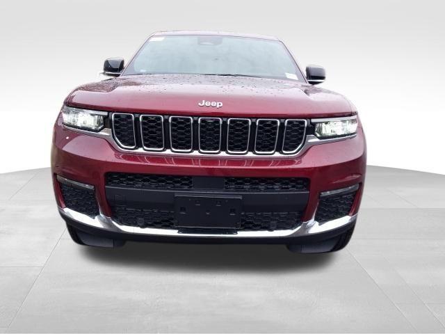 new 2025 Jeep Grand Cherokee L car, priced at $46,835