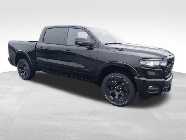 new 2025 Ram 1500 car, priced at $47,225