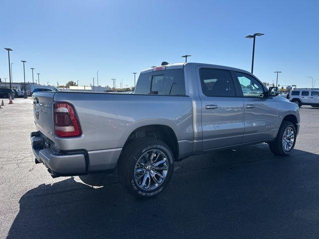 new 2024 Ram 1500 car, priced at $55,255