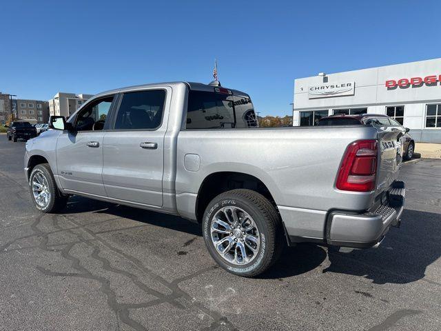 new 2024 Ram 1500 car, priced at $55,255