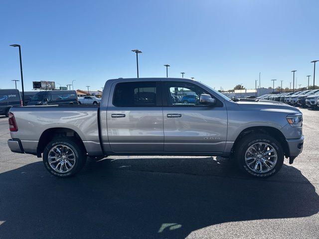 new 2024 Ram 1500 car, priced at $55,255