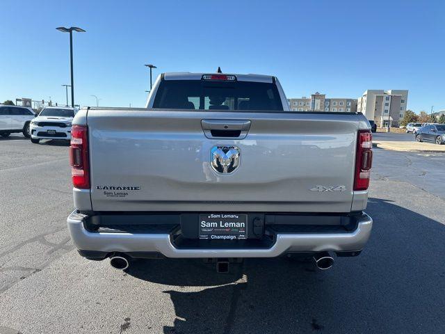 new 2024 Ram 1500 car, priced at $55,255