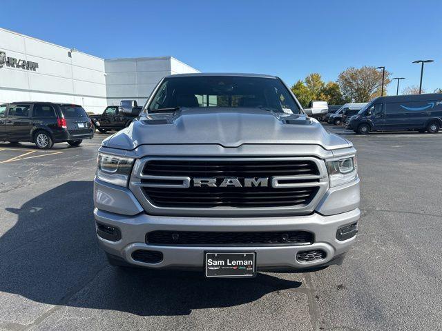 new 2024 Ram 1500 car, priced at $55,255