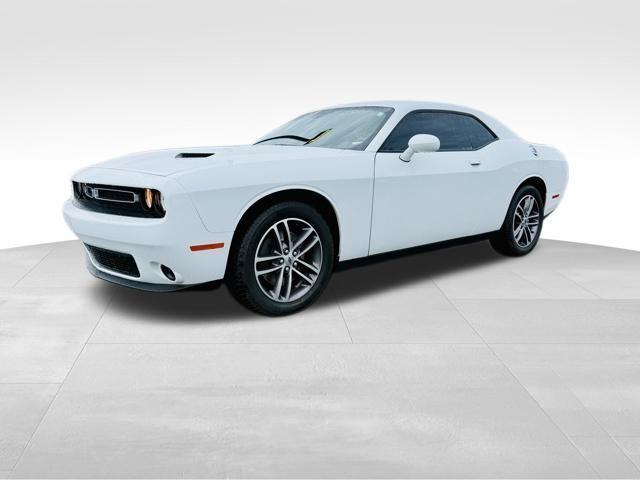 used 2019 Dodge Challenger car, priced at $19,995