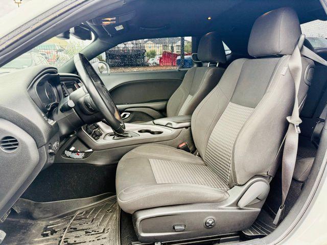 used 2019 Dodge Challenger car, priced at $19,995