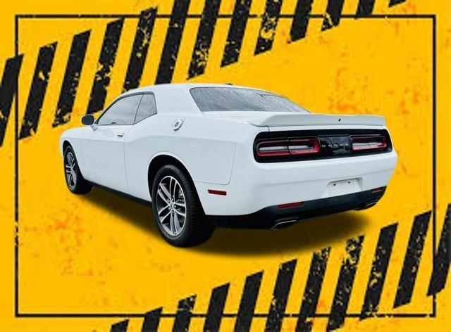used 2019 Dodge Challenger car, priced at $19,400