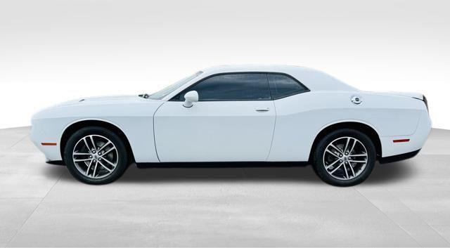 used 2019 Dodge Challenger car, priced at $19,995