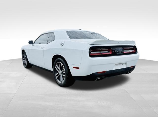 used 2019 Dodge Challenger car, priced at $19,995