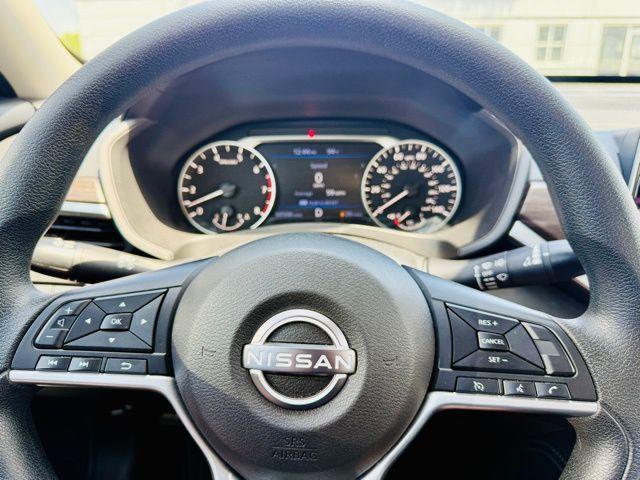 used 2023 Nissan Altima car, priced at $19,495