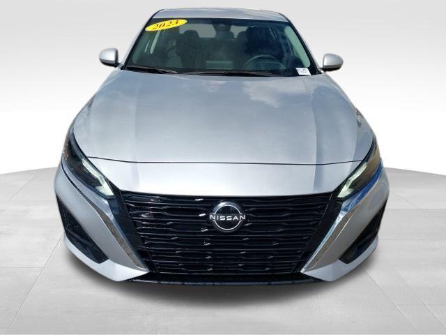 used 2023 Nissan Altima car, priced at $18,500