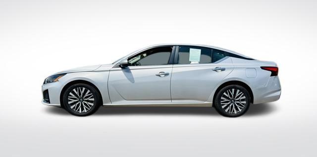 used 2023 Nissan Altima car, priced at $17,990