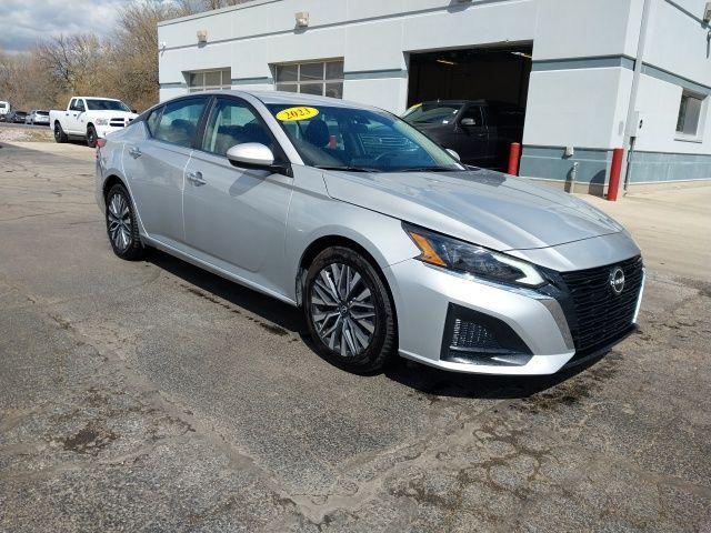 used 2023 Nissan Altima car, priced at $19,169