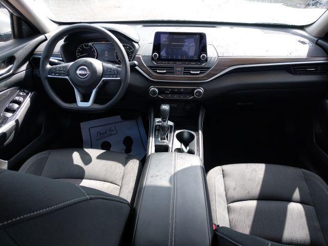 used 2023 Nissan Altima car, priced at $18,500