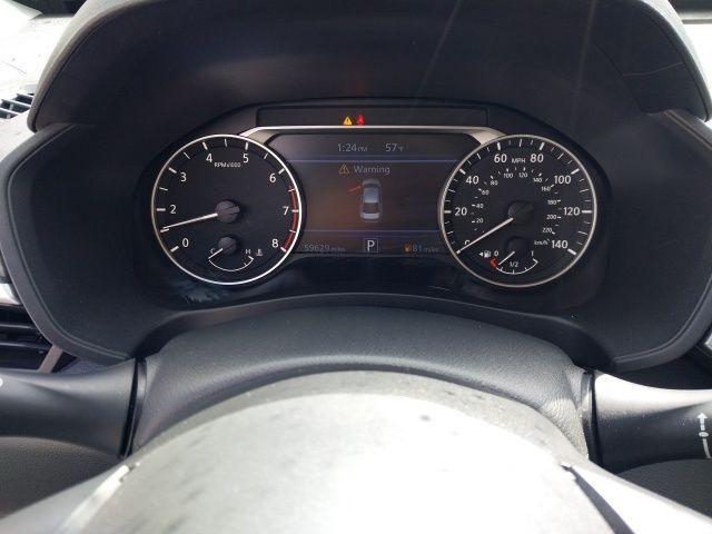used 2023 Nissan Altima car, priced at $18,500