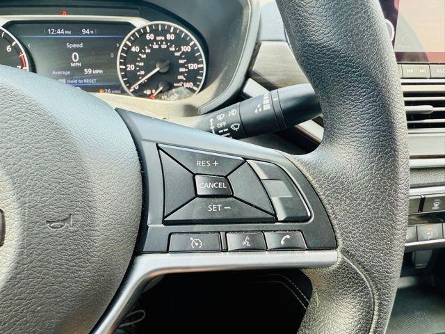 used 2023 Nissan Altima car, priced at $19,495