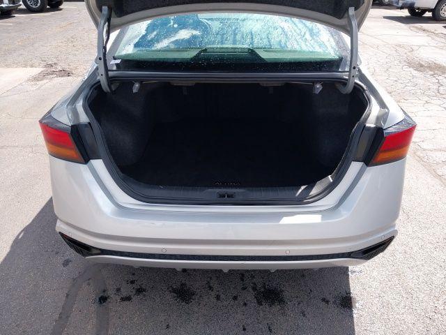 used 2023 Nissan Altima car, priced at $18,500