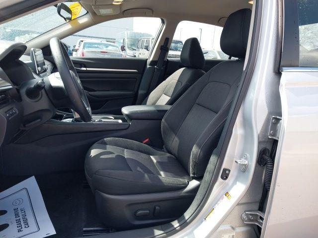 used 2023 Nissan Altima car, priced at $18,500