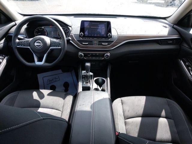 used 2023 Nissan Altima car, priced at $18,500