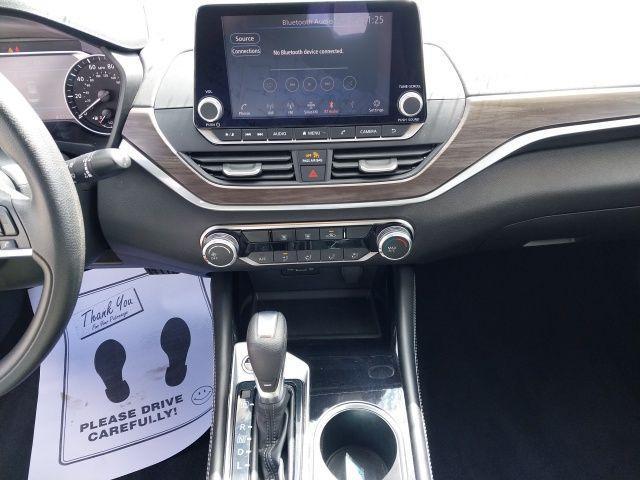used 2023 Nissan Altima car, priced at $18,500