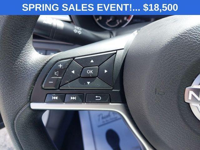 used 2023 Nissan Altima car, priced at $18,500
