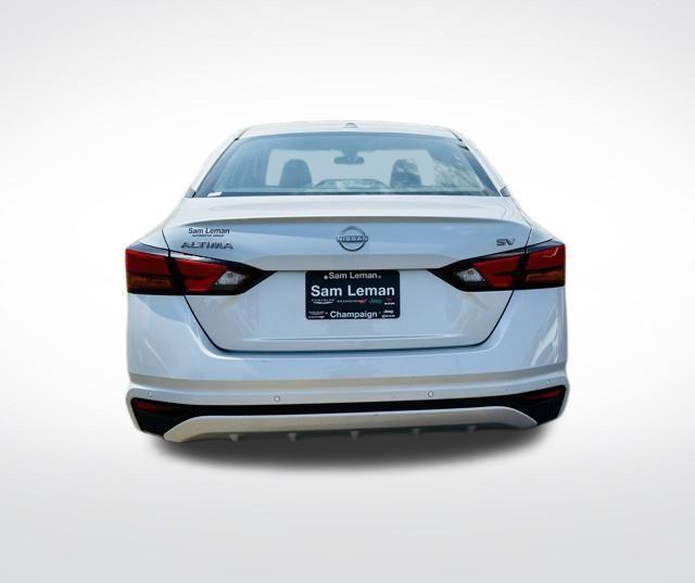 used 2023 Nissan Altima car, priced at $17,990