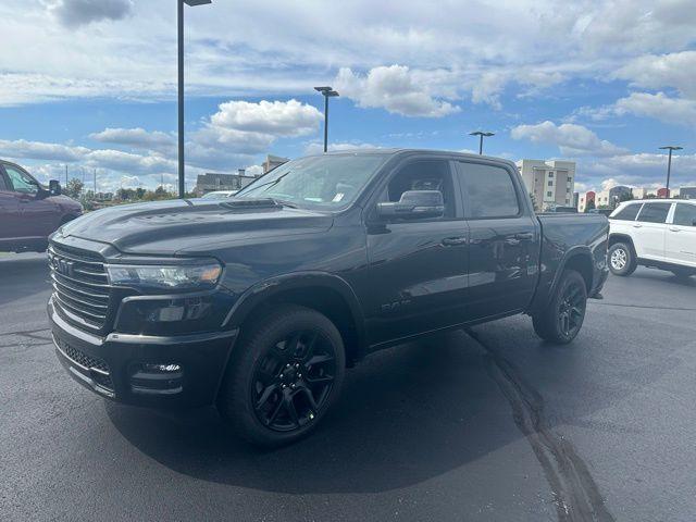 new 2025 Ram 1500 car, priced at $61,000