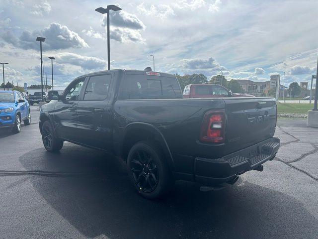 new 2025 Ram 1500 car, priced at $61,000