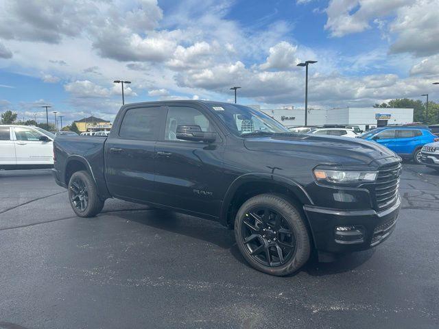 new 2025 Ram 1500 car, priced at $61,000