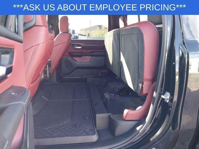 new 2025 Ram 1500 car, priced at $57,430