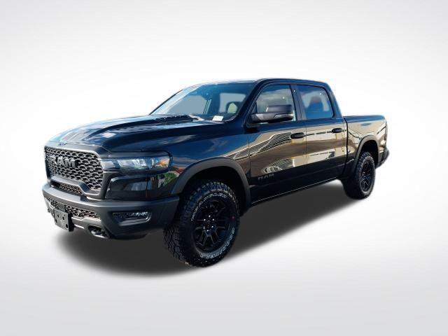 new 2025 Ram 1500 car, priced at $52,930