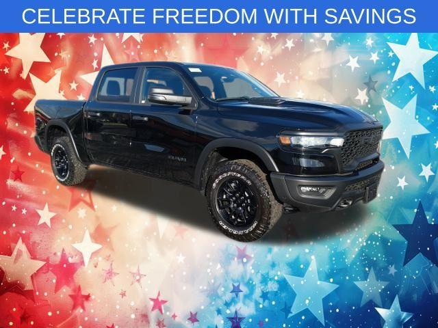 new 2025 Ram 1500 car, priced at $54,430