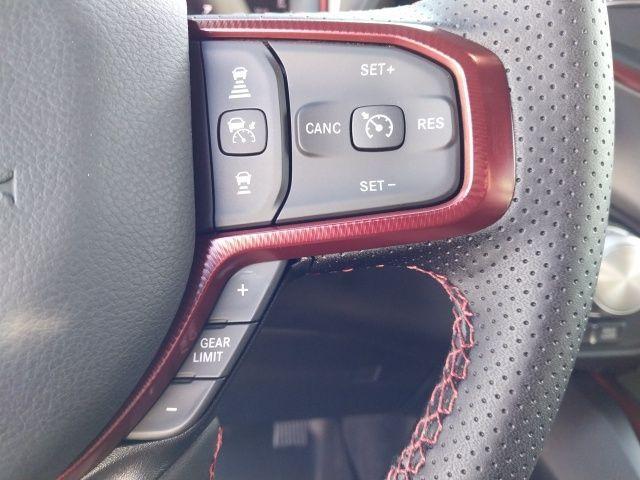 new 2025 Ram 1500 car, priced at $52,930