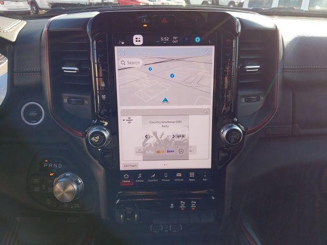 new 2025 Ram 1500 car, priced at $52,930